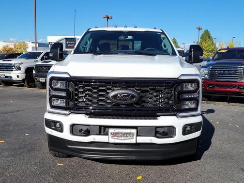 2025 Ford F-350 Lariat