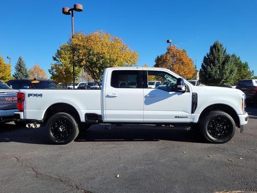 2025 Ford F-350 Lariat