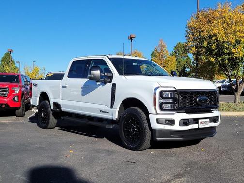 2025 Ford F-350 Lariat