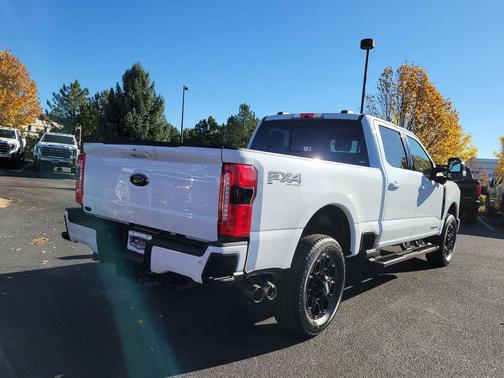 2025 Ford F-350 Lariat