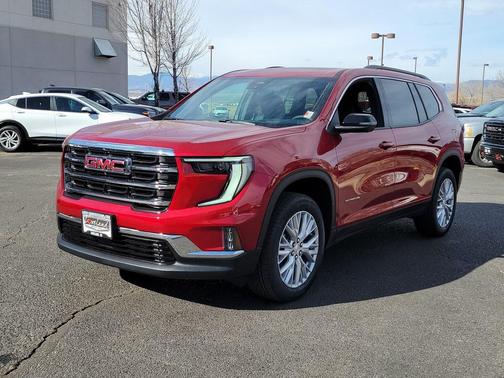 2026 GMC Acadia Elevation AWD