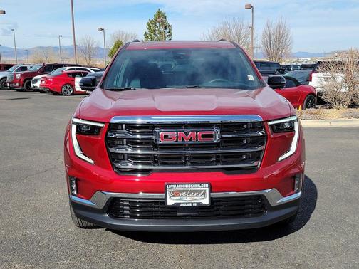 2026 GMC Acadia Elevation AWD