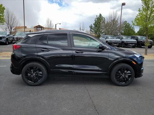 2025 Buick Encore GX Sport Touring