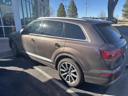 2018 Audi Q7 3.0T Prestige