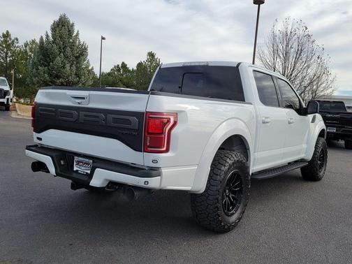 2020 Ford F-150 Raptor