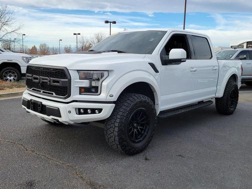 2020 Ford F-150 Raptor