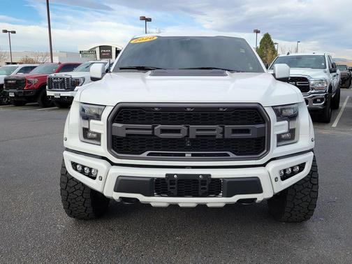 2020 Ford F-150 Raptor