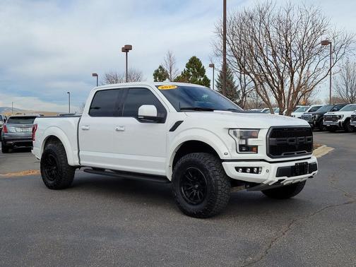 2020 Ford F-150 Raptor