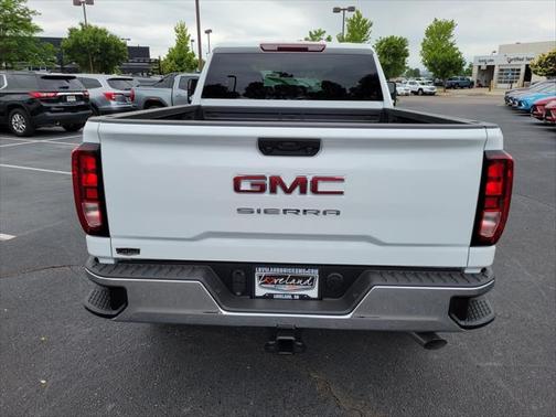 2025 GMC Sierra 2500 Base