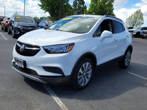 2019 Buick Encore Preferred