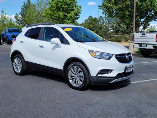 2019 Buick Encore Preferred