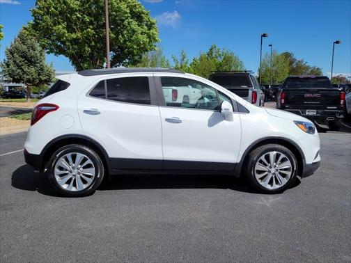 2019 Buick Encore Preferred