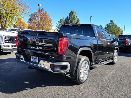 2020 GMC Sierra 1500 SLT