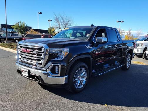 2020 GMC Sierra 1500 SLT