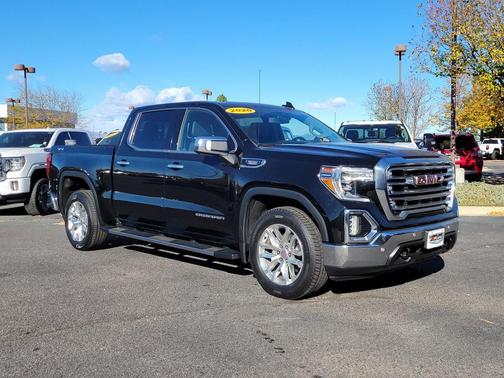 2020 GMC Sierra 1500 SLT
