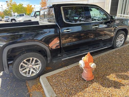 2020 GMC Sierra 1500 SLT