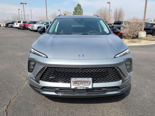 2026 Buick Envision Sport Touring AWD