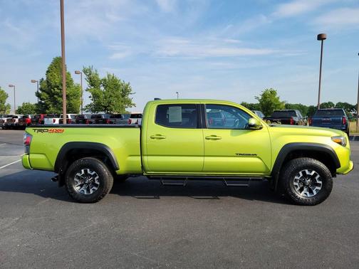 2023 Toyota Tacoma TRD Off Road
