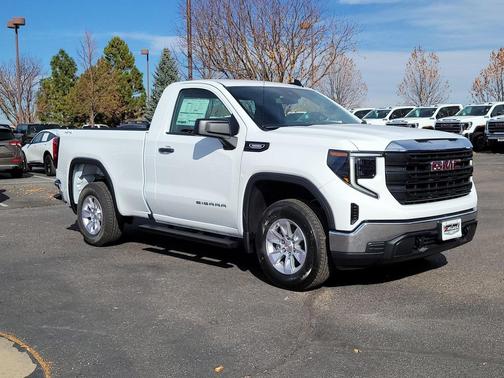 2026 GMC Sierra 1500 Pro