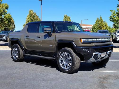 2025 GMC HUMMER EV Pickup 3X