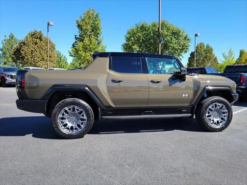 2025 GMC HUMMER EV Pickup 3X