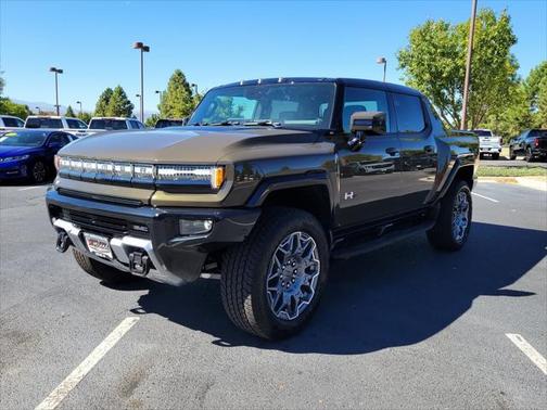 2025 GMC HUMMER EV Pickup 3X