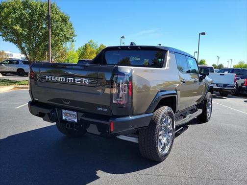 2025 GMC HUMMER EV Pickup 3X