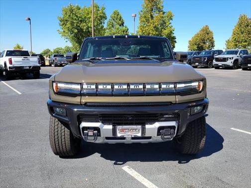 2025 GMC HUMMER EV Pickup 3X