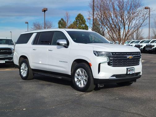 2023 Chevrolet Suburban Premier