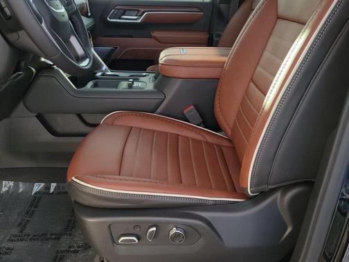 2026 GMC Sierra 2500 Denali Ultimate