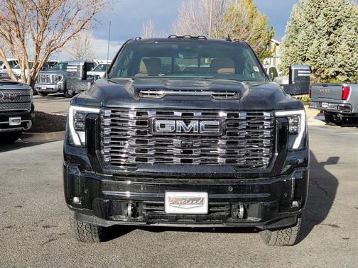 2026 GMC Sierra 2500 Denali Ultimate