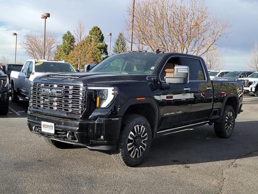 2026 GMC Sierra 2500 Denali Ultimate