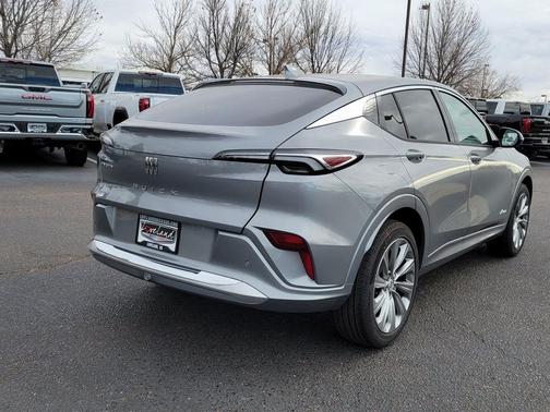 2026 Buick Envista Avenir FWD