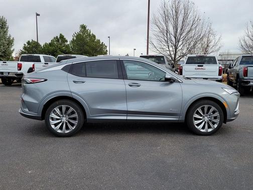 2026 Buick Envista Avenir FWD