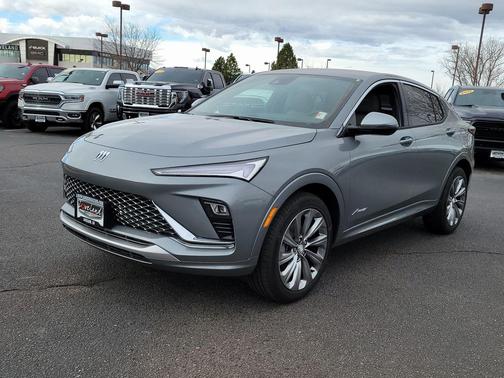 2026 Buick Envista Avenir FWD