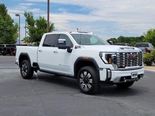 2025 GMC Sierra 2500 Denali