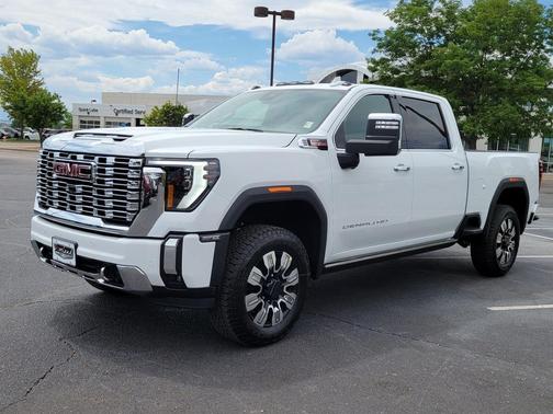 2025 GMC Sierra 2500 Denali