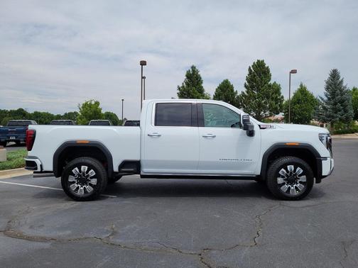 2025 GMC Sierra 2500 Denali