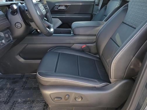 2025 GMC Sierra EV Extended Range Denali