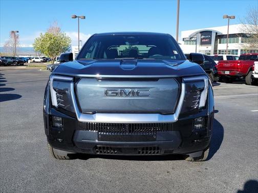 2025 GMC Sierra EV Extended Range Denali