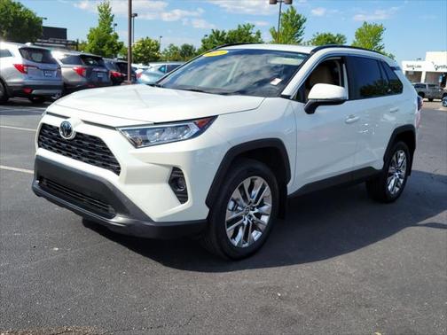 2021 Toyota RAV4 XLE Premium