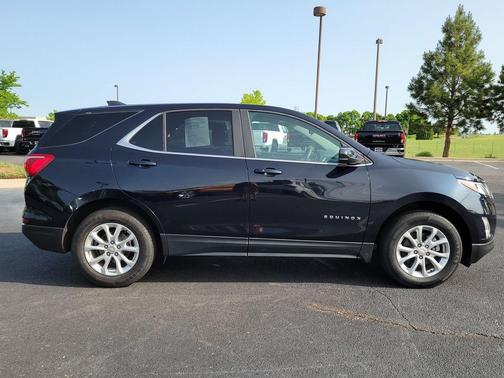 2021 Chevrolet Equinox 1LT