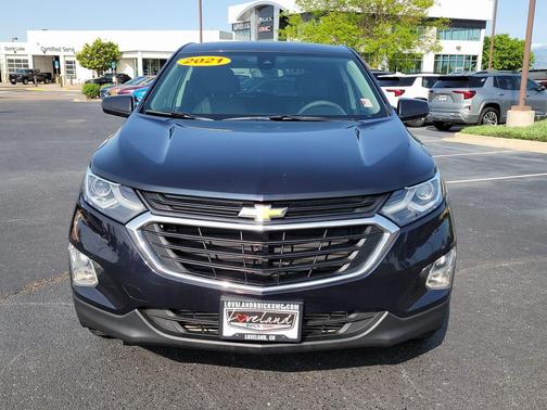 2021 Chevrolet Equinox 1LT