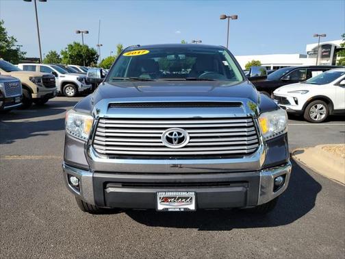 2017 Toyota Tundra Limited