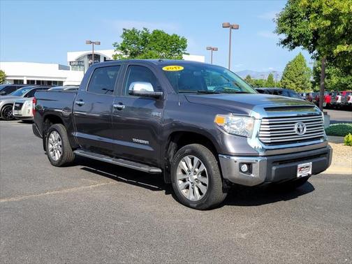 2017 Toyota Tundra Limited