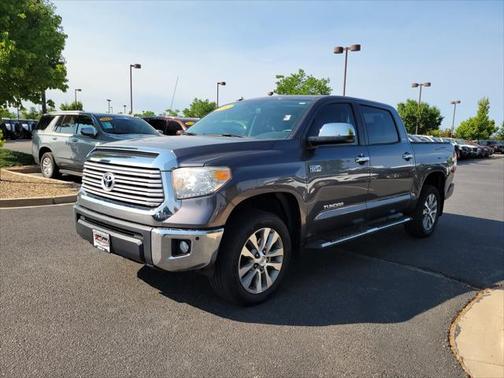 2017 Toyota Tundra Limited