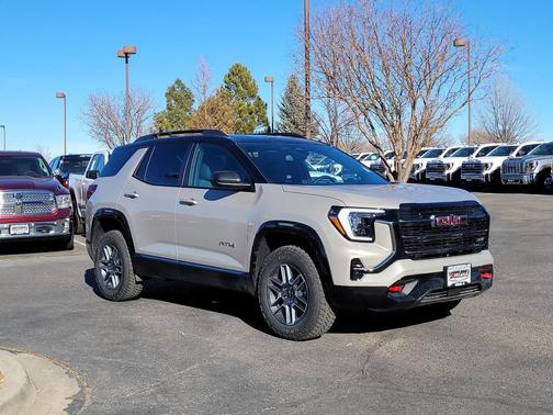 2026 GMC Terrain AWD AT4