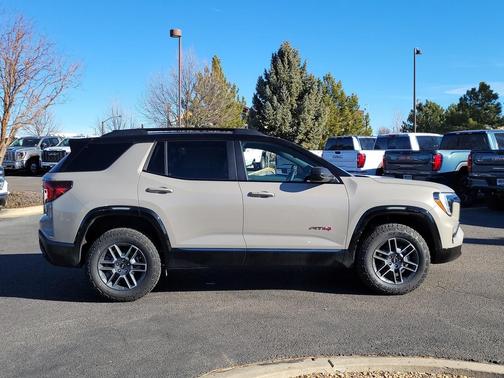 2026 GMC Terrain AWD AT4