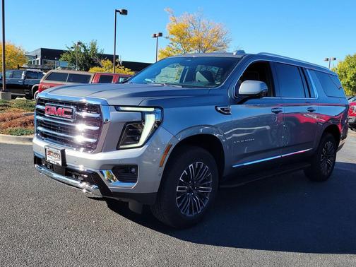 2026 GMC Yukon XL 4WD Elevation
