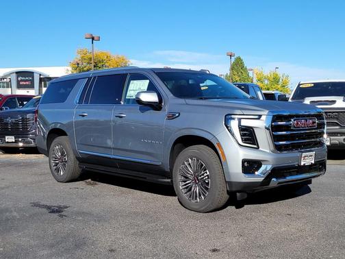 2026 GMC Yukon XL 4WD Elevation